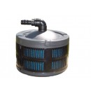 Algreen SuperFlo Pump Filters Include Both Mechanical and Biological Filtration for Ponds and Gardening