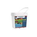 BioSafe Systems GreenClean Granular Algaecide - 20 lbs - String Algae Control for Koi Pond, Fountain, Waterfall, Water Features on Contact. EPA Reg...