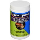 Clear Pond Dry Sludge Remover and Clarifier Jar, 2-Pound