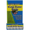 Clear Pond Sludge Buster Blocks, 8 1-Ounce Pack