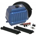 EasyPro LA20N Diaphragm Linear Aeration Kit, for Ponds up to 40000-Gallon