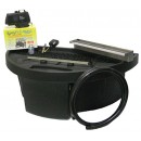 EasyPro Pond Products Vianti Falls Extended Lip Spillway Kit Without Light, 23"