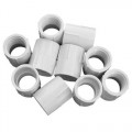 Genova Products 30307CP 3/4-Inch Female Iron Pipe Thread PVC Pipe Adapter Slip by Female Iron Pipe Thread - 10 Pack