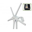 Gowe® Wind Generator 600W Max,24V Combine With Wind/Solar Hybrid Controller(LCD Display)
