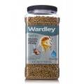 HARTZ Wardley Pond Fish Food Stix - 3lb