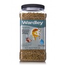 HARTZ Wardley Pond Fish Food Stix - 3lb