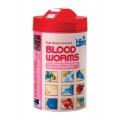Hikari Bio-Pure Freeze Dried Blood Worms for Pets, 0.42 oz(12 g) - 2 Pack