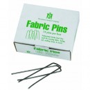 Commercial Grade Fabric and Garden Staples, 75 pcs