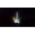 Outdoor Water Solutions 1/2 HP Floating Pond Fountain & Display Aerator with LED Lights