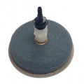 Outdoor Water Solutions ARS0102 7-Inch Airstone Diffuser Kit Diffuser Airstone with Built In Backflow Valve