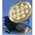 Submersible Pond Light 12 LED High Power with Transformer