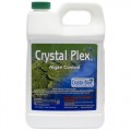 Crystal Plex Copper Sulfate Pond Algae Control Liquid (4 Gallons)