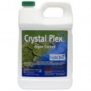 Crystal Plex Copper Sulfate Pond Algae Control Liquid (4 Gallons)