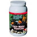 Summit 138 Clear-Water Pond Clay, 7-Pounds Treats 42,000-50,000 Gallons