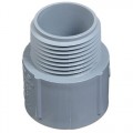 Thomas & Betts E943F 1" SCH 40 MALE ADAPTER (Pack of 50)