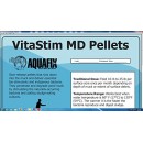 VitaStim MD Pellets - Water Garden & Pond Bottom Muck Reducer - 30 lb