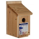Woodlink Wooden Bluebird House - Model BB1