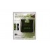 Woods 50015WD Outdoor 7-Day Heavy Duty Digital Plug-in Timer, 2 Grounded Outlets, Weatherproof, Perfect for Automating Holiday/Christmas Lights, 3/...