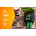 Woods 50015WD Outdoor 7-Day Heavy Duty Digital Plug-in Timer, 2 Grounded Outlets, Weatherproof, Perfect for Automating Holiday/Christmas Lights, 3/...
