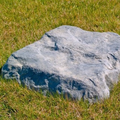 Pond Logic 510402 True Rock Small Cover Rock