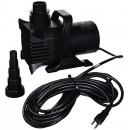 Algreen MaxFlo 20000 to 5500 GPH Pond and Waterfall Pump for Gardening