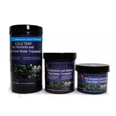 Cold Temp Beneficial Pond Bacteria Treatment 25lbs