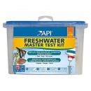 API FRESHWATER MASTER TEST KIT 800-Test Freshwater Aquarium Water Master Test Kit