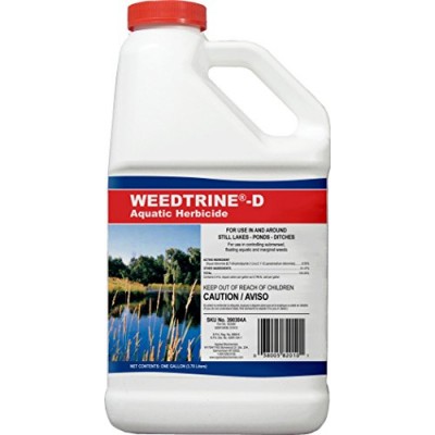 Weedtrine-D Aquatic Herbicide