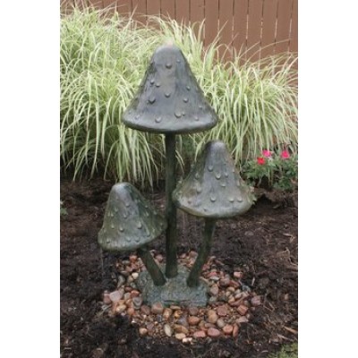 AquaScape 58059 Giant Mushroom Fountain Kit