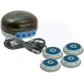 Aquascape 75001 Pond Air 4 (Quadruple Outlet Aeration Kit)