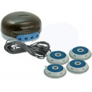 Aquascape 75001 Pond Air 4 (Quadruple Outlet Aeration Kit)