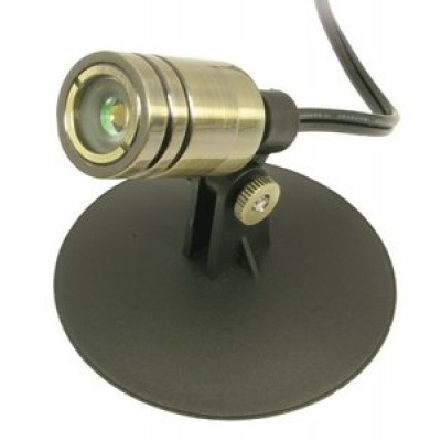 Aquascape 98926 12-volt LED Compact Bullet Spotlight, 1-watt, Bronze (Discontinued by Manufacturer)