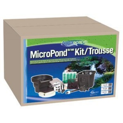 Aquascape 99763 MicroPond Kit, 4' x 6'