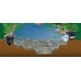 Aquascape 99765 MicroPond Kit 8'x11' (1000 Gallons)