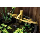 Aquascape, Adjustable Pouring Bamboo w/pump