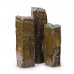Aquascape Mongolian Basalt Stone Fountain Columns, Set of 3, 24-Inch, 30-Inch, 36-Inch | 58062 Aquascape Mongolian Basalt Stone Fountain Columns, Set of 3, 24-Inch, 30-Inch, 36-Inch | 58062