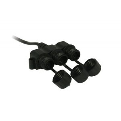 Aquascape Three Way Splitter For Transformer