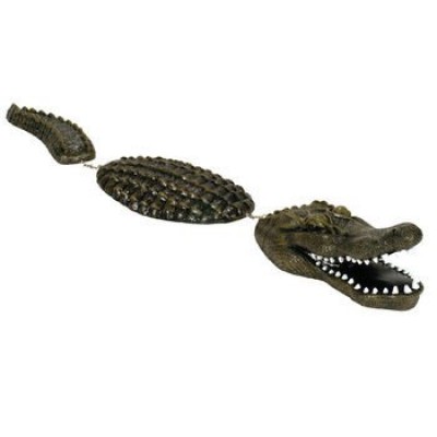 Floating Alligator Decoy by Aquascape