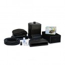 Green Vista's UPGRADED- Aquascape MicroPondless Waterfall Kit WITH 8 FT STREAM