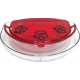 Aspects 407 Jewel Box Window Hummingbird Feeder, 8-Ounce