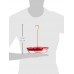 Aspects HummZinger HighView 12 oz Hanging Hummingbird Feeder - 429