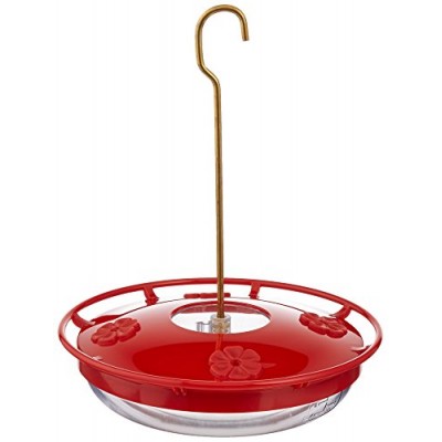 Aspects HummZinger HighView 12 oz Hanging Hummingbird Feeder - 429