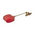 B & K Heavy Duty Brass Float Valve