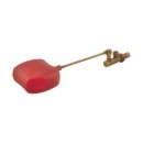 B & K Heavy Duty Brass Float Valve