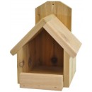 Backyard Boys Woodworking BBW81 Cardinal Nest Box