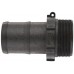 Banjo HB300 Polypropylene Hose Fitting, Adapter, 3" NPT Male x 3" Barbed