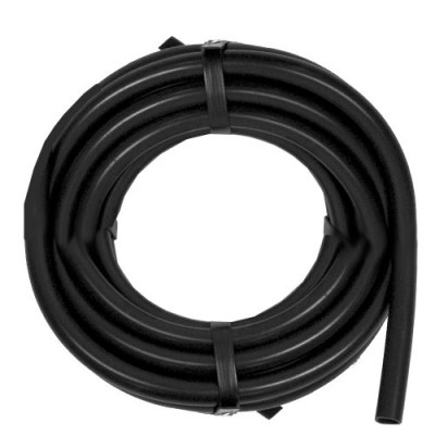 Beckett Corporation 1/2-Inch Black Vinyl Tubing 20-Feet Roll