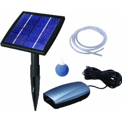 Beckett Corporation Air Pump Solar Kit