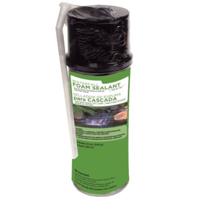 Beckett Corporation Waterfall Foam Sealant