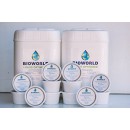BioWorld USA Inc Algae Treatment for Filamentous Algae - 2 x 6 Gal Opt + 12 Algae Microbes
